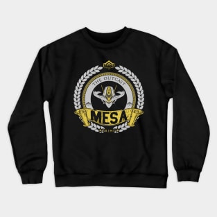 MESA - LIMITED EDITION Crewneck Sweatshirt